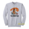 Mustard Up The Courage To Win Sweatshirt