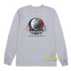 Steal Your Face Grateful Dead Darth Vader Long Sleeve Shirt