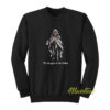 The Tea Goes In The Harbor Sweatshirt