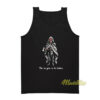 The Tea Goes In The Harbor Tank Top
