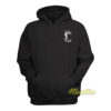 Ysl You Slut Parody Hoodie
