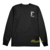 Ysl You Slut Parody Long Sleeve Shirt