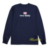 Two Fiddy Long Sleeve Shirt