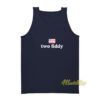 Two Fiddy Tank Top
